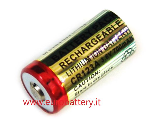 Carica Batterie PENTAX : E U R O B A T T E R Y, La batteria in ITALIA