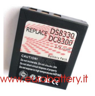 Batteria x ACER CR-8530 CP-8531 DC-8300 DS-8330